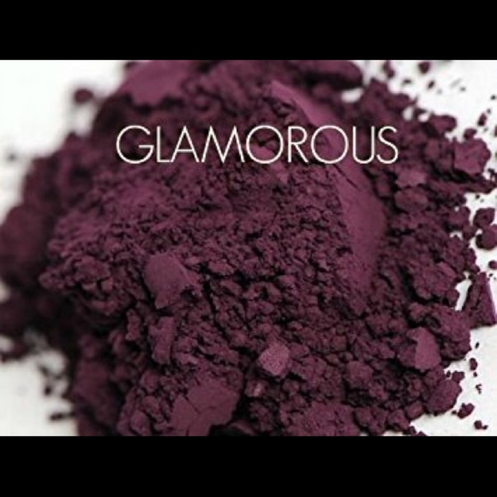 New and Retired - Younique Eye Pigment Powder